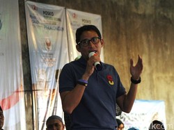 Sandiaga Siap Ikuti Tes Baca Alquran Jika Sesuai Aturan KPU