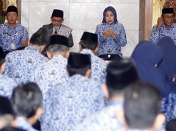 Bupati Serang Imbau Warga Rayakan Tahun Baru dengan Zikir dan Doa