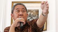 Foto: Anggota Dewas BPJS TK Syafri Adnan Bantah Perkosa Staf