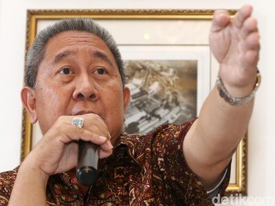 Foto: Anggota Dewas BPJS TK Syafri Adnan Bantah Perkosa Staf