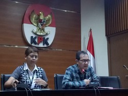 OTT Pejabat PUPR Terkait Proyek Penyediaan Air Minum di Daerah Bencana
