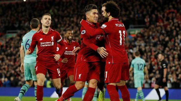 Klopp Anggap Liverpool Tetap Sulit Menang di Markas Man City