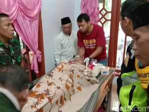 Epilepsi Kumat, Warga Blitar Ditemukan Tewas Mengambang di Sungai