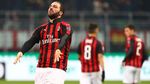 Flip-Flop Nomor 9 di AC Milan