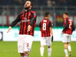 Tajam di Spanyol dan Italia, Bagaimana Higuain di Inggris Nanti?