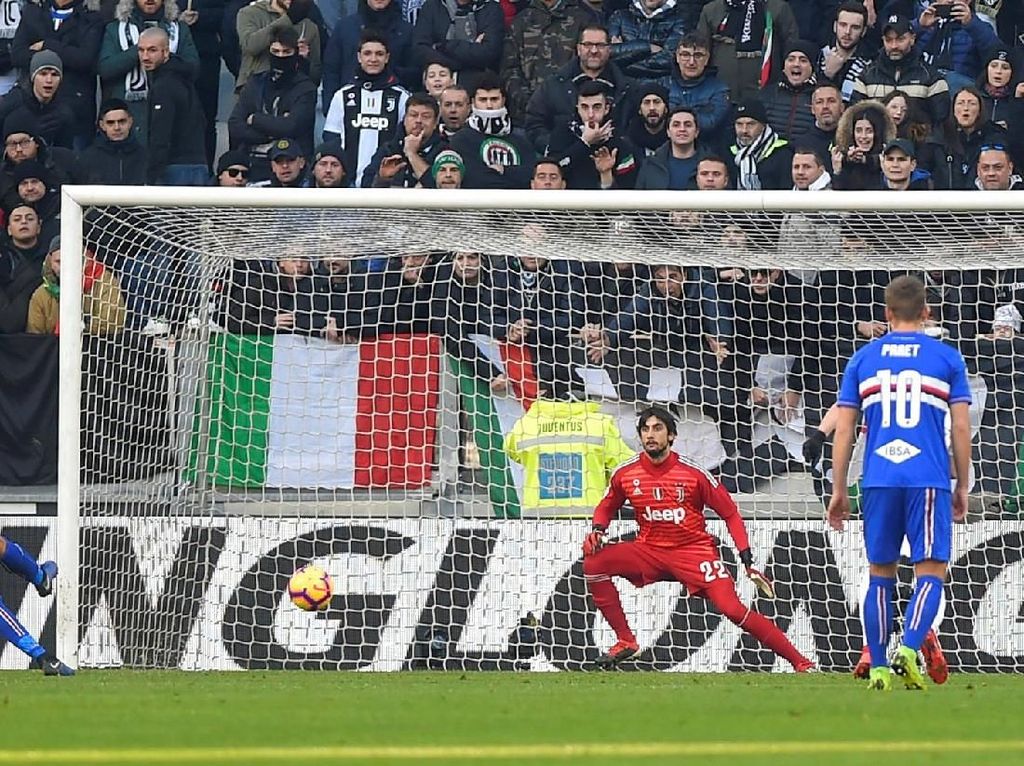 Sepakbola Italia Masih Banyak Kontroversi Sepakbola Italia Masih Banyak Kontroversi