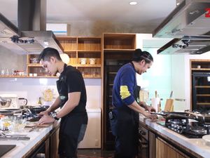 Sup Tomat Kaya Rasa ala Chef Chandra VS Chef Archie Sup Tomat Kaya Rasa ala Chef Chandra VS Chef Archie
