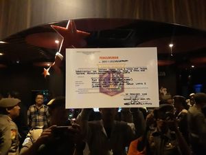 Pemprov DKI Tutup Sementara Diskotek Play A Sure di Jakpus Pemprov DKI Tutup Sementara Diskotek Play A Sure di Jakpus