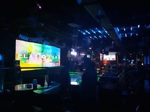 Detik-detik Diskotek Play A Sure Ditutup Karena Kasus Narkoba