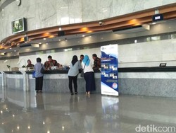 Hari Terakhir, Penukaran Uang Kertas Lama di BI Sepi