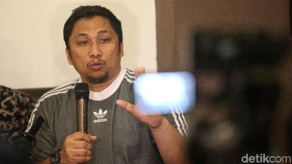 Diskusi Pemilu 2019 Terancam, KPU Dikriminalisasi