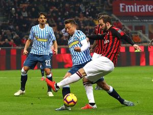 Hasil Liga Italia: Milan Akhiri Puasa Kemenangan