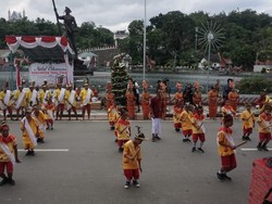 Lovely Desember 2018 Ditutup dengan Pagelaran Budaya Toraja