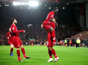 Mane: Liverpool Santai Hadapi Tekanan di Puncak Klasemen Tiap Pekan
