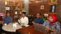 Diskusi Bahas Isu Politik Identitas di Pilpres 2019