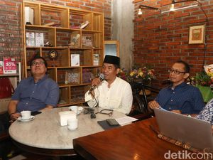 Diskusi Bahas Isu Politik Identitas di Pilpres 2019