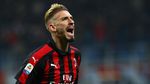 Higuain Sudahi Paceklik Gol, Milan pun Menang