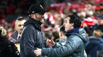 Catatan-Catatan yang Terukir di Duel Liverpool vs Arsenal