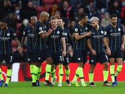 Hasil Liga Inggris: Tekuk Southampton 3-1, City Kembali ke Posisi Dua