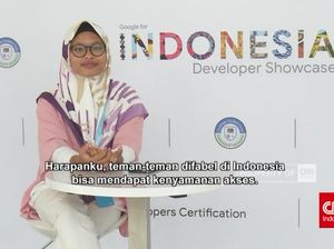 Lihat Nih! Aplikasi Android Karya Penyandang Tunarungu