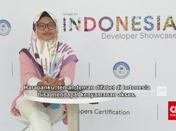 Lihat Nih! Aplikasi Android Karya Penyandang Tunarungu