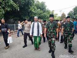 Ternyata MA Sunat Hukuman Dokter Wanita yang Fitnah Panglima TNI