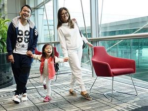 Terus Diteror, Ruben Onsu Pindah Rumah Terus Diteror, Ruben Onsu Pindah Rumah