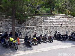 Mau Rayakan Malam Tahun Baru di Gunungkidul, Ini Tempatnya