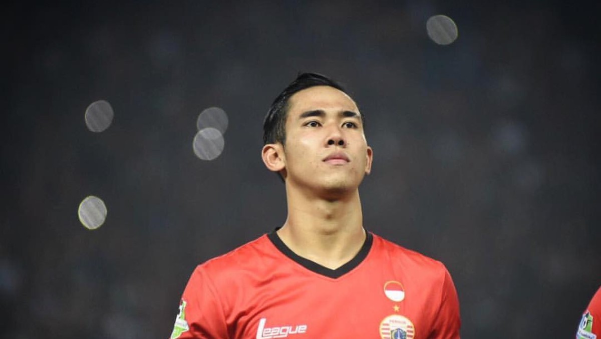 Ryuji Utomo sudah menyusul Timnas Indonesia ke Dubai, UEA. (Foto: dok.Instagram)