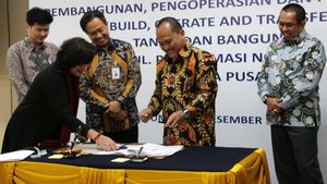 Sinergi BUMN untuk Konsesi Aset