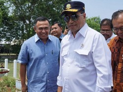 Menhub Cek Lokasi Bandara Bali Utara di Buleleng