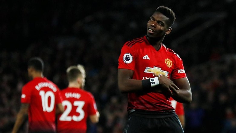 5 Statistik yang Buktikan Pogba Yahud Lagi