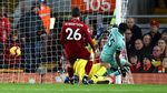 Catatan-Catatan yang Terukir di Duel Liverpool vs Arsenal