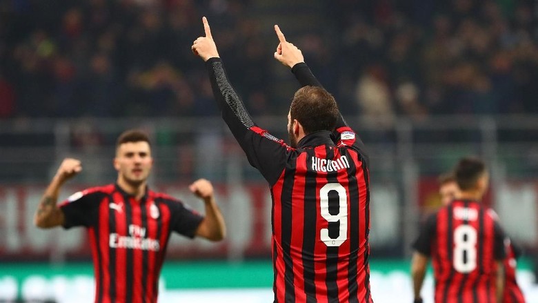 Ucapan Salam Perpisahan Pepe Reina pada Higuain