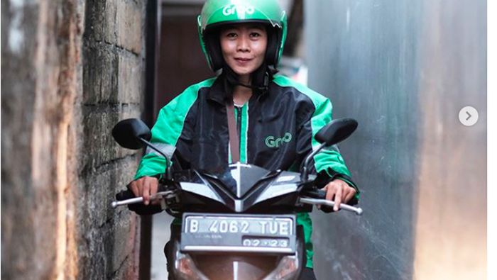 Ilustrasi/Foto: Grab Indonesia Ilustrasi/Foto: Grab Indonesia