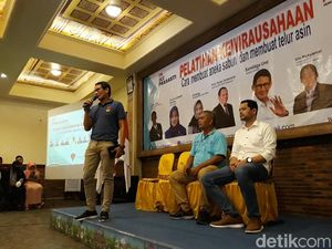 Menang Atau Kalah, Sandiaga Tetap Lanjutkan OK OCE