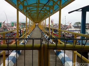 Cuaca Buruk, Penyeberangan Jepara-Karimunjawa Tutup