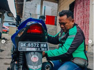 Cerita Didie, Opang Penentang Ojol yang Kini Jadi Driver Grab