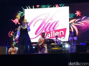 Hampir Setahun Via Vallen Tak Terima Endorse