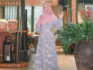 Foto: Punya Rumah Mewah, Gaya Ria Ricis Tetap Sederhana