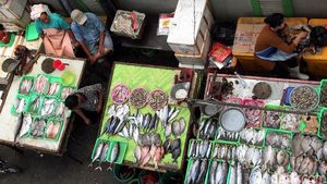 Jelang Malam Tahun Baru, Ikan dan Kerang Mulai Diburu
