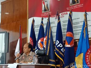 Update Jumlah Korban Tsunami Selat Sunda: 437 Orang Tewas, 14.059 Luka Update Jumlah Korban Tsunami Selat Sunda: 437 Orang Tewas, 14.059 Luka