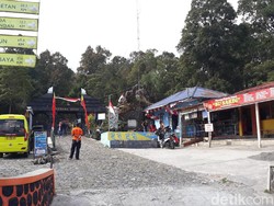 Cuaca Ekstrem, Pendakian Gunung Lawu Ditutup Sementara