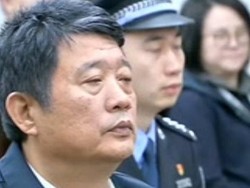 Eks Kepala Intelijen Cina Dihukum Seumur Hidup Terkait Korupsi Rp 20 miliar