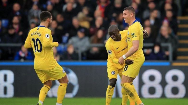 Piala Liga Inggris Bukan Turnamen Kaleng-Kaleng untuk Chelsea Piala Liga Inggris Bukan Turnamen Kaleng-Kaleng untuk Chelsea