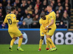 Chelsea Akhiri Catatan Buruk di Laga Tandang Derby London