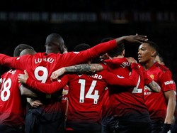 Selamat Merayakan Tahun Baru yang Indah, MU