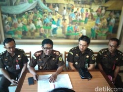 Vigit Waluyo, Buron Kasus Korupsi PDAM Sidoarjo Menyerahkan Diri