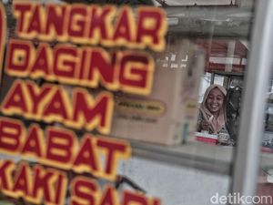 Pemkot Jakbar akan Coret 137 PKL karena Tunggak Iuran
