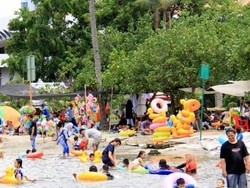 Selain Berkesan, Malam Tahun Baru di Ancol juga Berlangsung Aman Selain Berkesan, Malam Tahun Baru di Ancol juga Berlangsung Aman